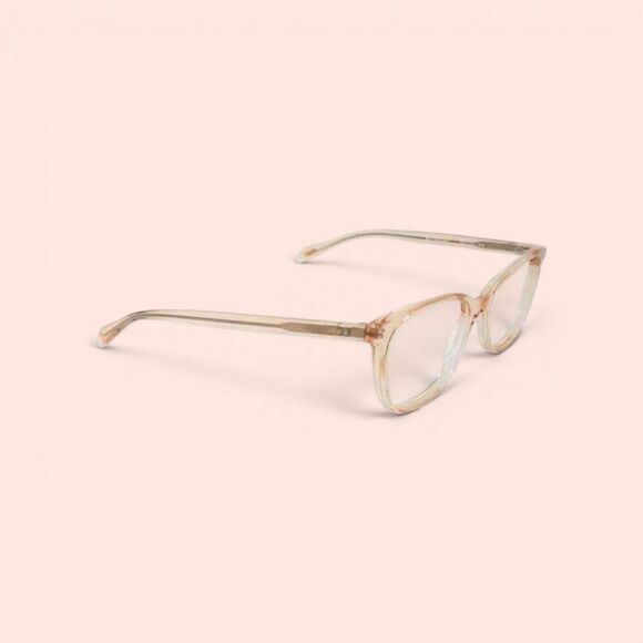SALT. Glasses KELLY in ANTIQUE ROSE 100% Authentic RARE $650 NWOT made in JAPAN main image 7